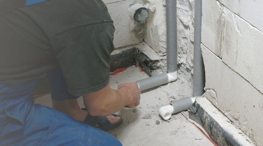 Professional clogged toilet repair in Valles Mines, MO